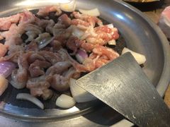 -石记东北风味烤肉店(子固路店)
