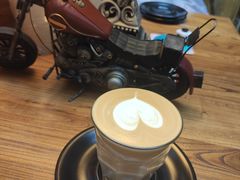 -阿什卡咖啡馆ESSCA COFFEE(塔里木石油宾馆店)