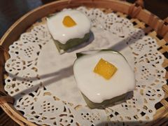 椰汁芒芒西米膏-泰妃殿(武汉首店)