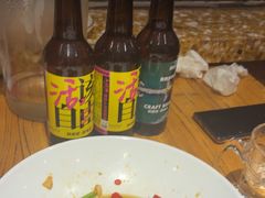 -永红源啤酒·烧烤·海鲜·大排档(台柳路店)