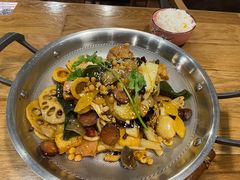 -川锅哎哟·麻辣香锅(国大城市广场店)