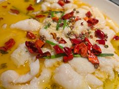 酸菜鱼-外婆家(静安大悦城店)