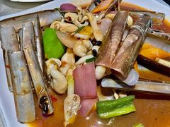 鼓汁炒圣子皇-嘉升大排档(番禺总店)