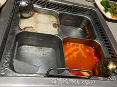 -海底捞火锅(河东万达广场店)
