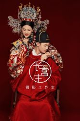 -金海岸婚纱摄影(塘沽店)