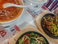 -71号豆汤饭·成都小馆(红牌楼店)