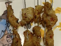 -满盆龙虾烧烤小串(宏伟路第一直营店)