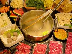 -牛品荟牛肉火锅(新城广场店)