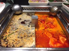 -海底捞火锅(上元大街店)