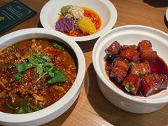 -绿茶餐厅(南昌王府井店)