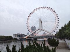 -天津之眼摩天轮