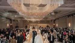 -保定金沙芝柏婚礼策划