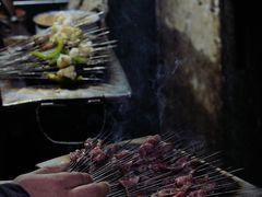 -沙口小炉烧烤