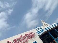 -北戴河碧螺塔海上酒吧公园