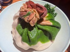 -格鲁·秀色Georgia’s Feast
