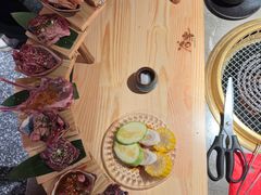 -谷牛日式烤肉(宝山U天地店)