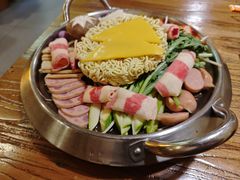 -恩你小木屋·韩式料理(假日广场店)