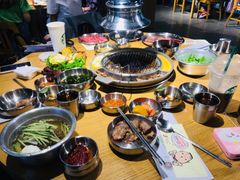 -姜虎东白丁烤肉(恒隆广场店)