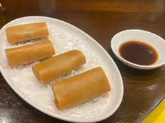 鸡丝脆春卷-金玉满堂潮州酒楼(无限极荟购物广场店)