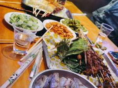 -新疆烧烤王(广灵店)