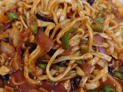 -香辣爆肚面(钟楼店)