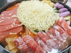 部队锅-李先生的首尔小馆(松江启源广场店)