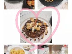 焦糖皮照烧柠檬鸡-娜娜家·Nana's restaurant(国金汇店)