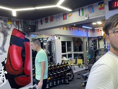 -M.S拳击泰拳馆(大学路店)