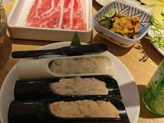 -温野菜涮涮锅(曲江大悦城店)