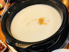 火锅粥-盈田盈粥庄(博山东路店)