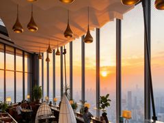 -鲜璟台·地标景观餐厅(上海中心店)