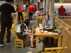 大堂-胖记烤肉(江汉路店)