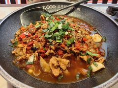 -味上湘菜馆(阿波罗店)