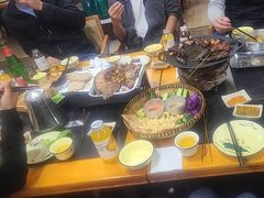 -德四家·云南傣味烧烤品牌(和谐店)