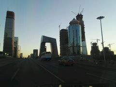 -中央广播电视总台(光华路办公区)