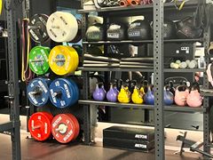 -TOP健身私教工作室(侨香店)