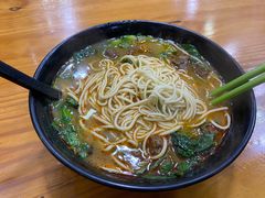 红烧牛肉面-志权牛肉面(灵山路店)
