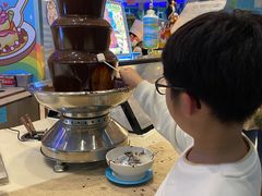 -帝企鹅自助餐厅•儿童岛•真企鹅(长隆企鹅酒店)