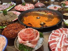 -楠火锅(昆山金鹰店)