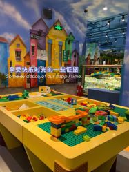 -波比一号儿童乐园(圣熙8号店)