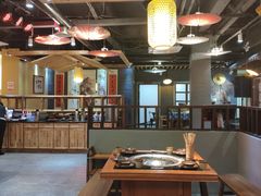 大堂-锅来乐地锅鸡(安亭店)