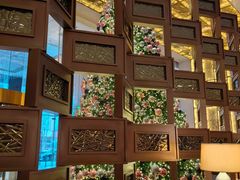 -The Lounge·大堂酒廊·北京粤财JW万豪酒店