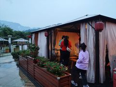 -雅安楠水阁温泉酒店