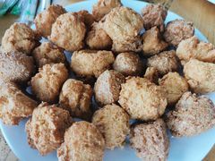炸豆腐丸子-望湖烤鱼