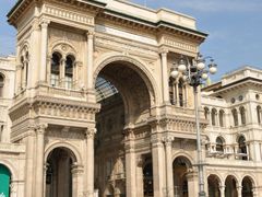 -埃马努埃莱二世拱廊