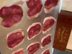 -前门·鲜肉火锅(长风店)