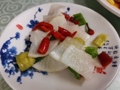 泡菜-映秋饭店(李庄总店)