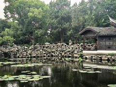 -无锡蠡湖国家湿地公园-蠡园