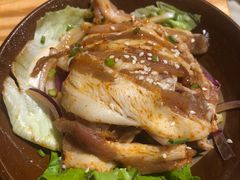 酱香五花肉-胖记烤肉(江汉路店)