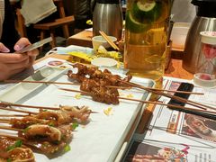 -木屋烧烤(龙岗南联店)